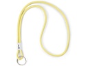 Pantone by Copenhagen Design Key Chain Lang Nylon Hellgelb 48 cm