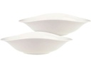 Villeroy & Boch Vapiano Pastateller 2 Stück, Weiss