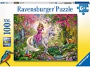 Ravensburger Puzzle Magischer Ausritt 100 XXL Teile
