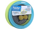 alldoro Beachball-Set & XL Wurfscheibe