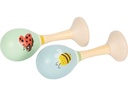 small foot Maracas Kleine Freunde