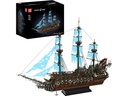 Mould King The Flying Dutchman II Nautik- und Piraten-Fans
