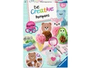 Ravensburger Bastelset Pompons Kawaii 6 Schablonen