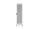 Ubiquiti Netzwerkschrank 42U 42HE / Weiss,  Perforierter Tür