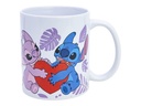 Stor Universaltasse Angel & Stitch 325 ml