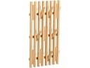 Zeller Present Wandgarderobe 25.5 x 50 cm