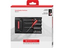 PB Swiss Tools PickTool Set PB 38681.CBB rot 4-teilig