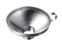 Westmark Trichter Classic 13 cm, Silber