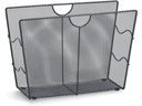 Zeller Present Zeitungsständer Zeitungsständer Mesh anthr. Anthrazit