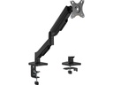 My Wall Tischhalterung HEG9L Economy-Line bis 9 kg – Schwarz