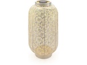 STT Laterne Grand Blossom Weiss, 75 cm