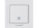 Homematic IP Wired Smart Home Wired Temperatur- und Luftfeuchtigkeitssensor