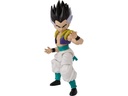 BANDAI Gotenks Kunststoff Mehrfarbig