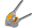 Westmark Fruchtpresse Limona, 24 x 11.5 x 7 cm Gelb
