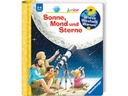 Ravensburger Kinder-Sachbuch Sonne, Mond und Sterne 2-4 Jahre