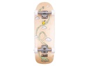 Loomi Boards Skateboard Corkgrip Brachi 24.75"