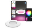 Philips Hue Deckenleuchte WCA Slim Recessed Light S Weiss