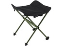 Robens Campinghocker Frontiersman Light Schwarz