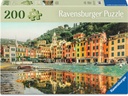 Ravensburger Puzzle Schönes Portofino Italien 200 Teile