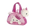 AURORA Plüsch Fancy Pals Peek-a-Boo Princess 20 cm