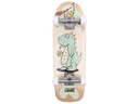 Loomi Boards Skateboard Corkgrip T-Rex 24.75"