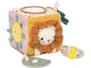 small foot Babyspielzeug Spielwürfel Little Lion