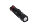 NITE IZE Radiant 3-in-1 LED Mini Taschenlampe Aluminium Schwarz