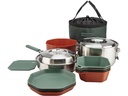 Gerber Koch-Set COMPLEAT 16-teilig, Edelstahl