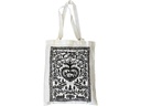 creanorm Tasche weiss Scherenschnitt 41 cmx37cm 1Stk.