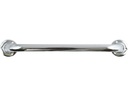 spirella Badewannengriff 40 cm Silber Edelstahl