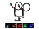 Smallrig RM 03 Makro-Foto-LED-Leuchte für Miniaturen 2er-Pack