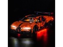 BrickBling LED-Licht-Set für LEGO® 42222 Bugatti Chiron Pur Sport