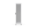 Ubiquiti Netzwerkschrank 42U 42HE / Weiss,  Perforierter Tür