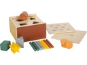 small foot Montessori Steckspiel
