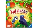 Ravensburger Sammelspiel Äpfelchen ab 3 Jahren, 2-4 Spieler,