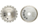 RYOBI Sägeblätter-Set RAKMMS02K