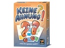 KENDi GAMES Kartenspiel Keine Ahnung?! -DE/EN-