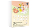 URSUS Bastelpapier Figuren, Weiss