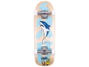 Loomi Boards Skateboard Corkgrip Shark 24.75"
