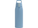 Sigg Trinkflasche Shield One 1000 ml, Blau/Hellblau
