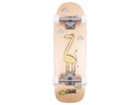 Loomi Boards Skateboard Corkgrip Giraffe 24.75"