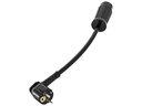 Bury Powerflash Adapter Type E/F Schuko 8 A Schwarz
