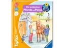 tiptoi Lernbuch Wieso? Weshalb? Warum? Pferde und Ponys