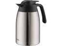 Thermos Thermoskanne THV 1500 ml, Silber