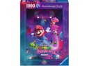 Ravensburger Puzzle Nintendo Super Mario Galaktische Abenteuer 1000 Teile