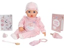 Baby Born BABY born Annabell 43 cm mit Funktionen und Sound