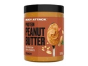 Body Attack Peanut Butter Erdnussbutter/Crunch, 1 x 1000 g