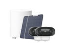 Reolink Überwachungsset 2x Argus B740X 2x Solar panel + Hub mini