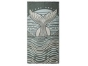 Haushaltsware MARISOL Bio-Baumwolle Legion Blue 170 cm