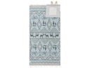 Haushaltsware Rocky Bio-Baumwolle, Boho-Design